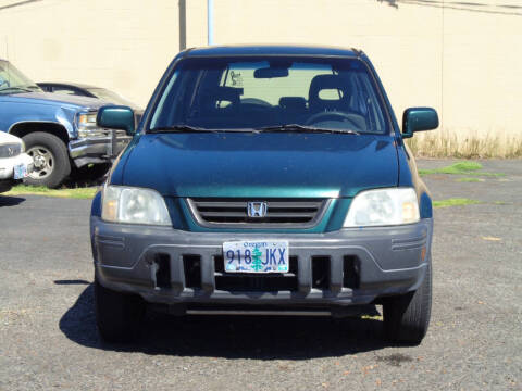 2001 Honda CR-V EX