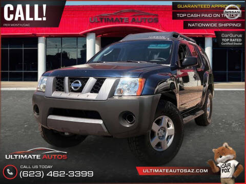 2007 Nissan Xterra