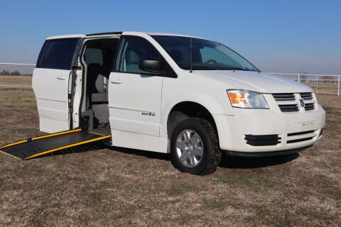 2010 Dodge Grand Caravan for sale at Liberty Truck Sales in Mounds OK