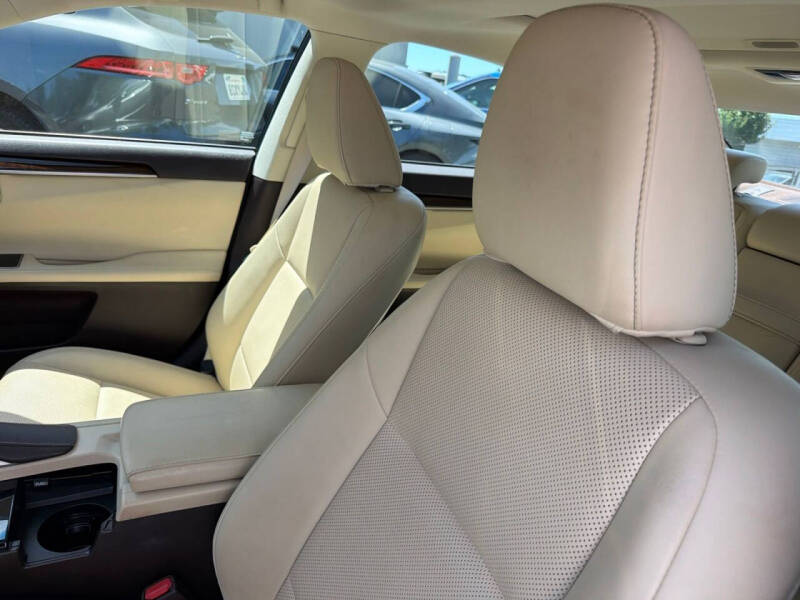 2018 Lexus ES 350