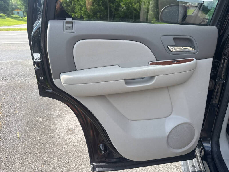 2007 GMC Yukon SLT