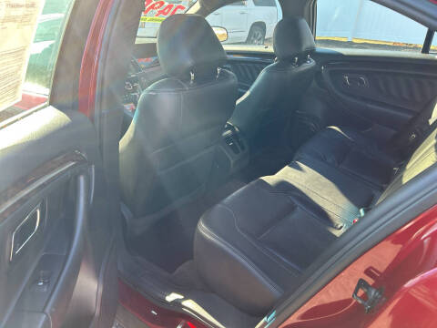 2013 Ford Taurus Limited