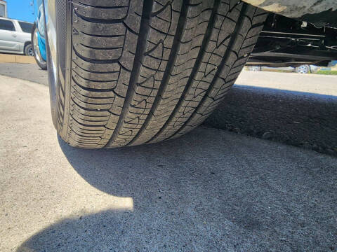 2002 Acura RL 3.5