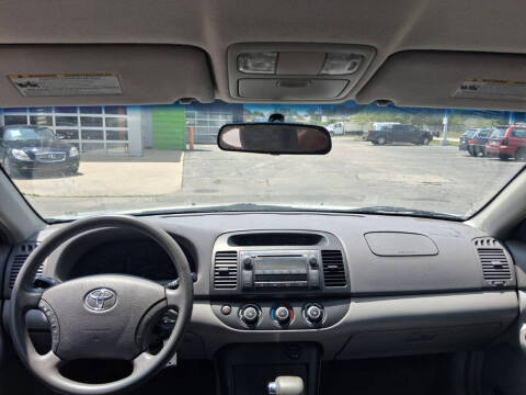 2006 Toyota Camry LE