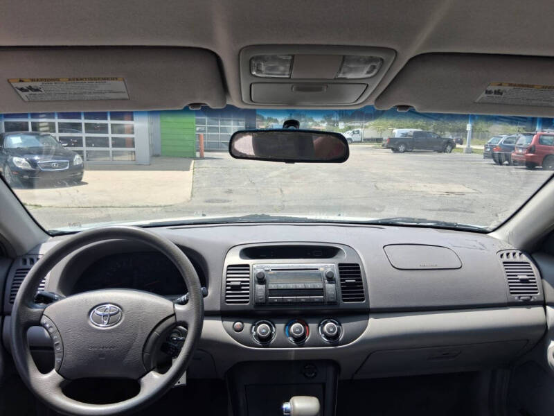 2006 Toyota Camry LE