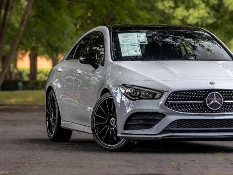 2020 Mercedes-Benz CLA CLA 250