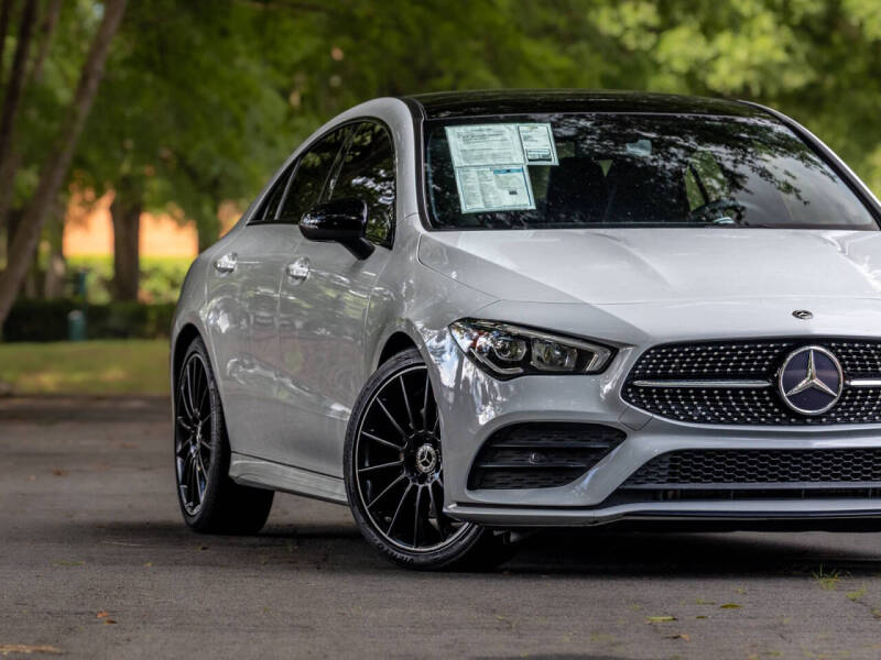 2020 Mercedes-Benz CLA CLA 250