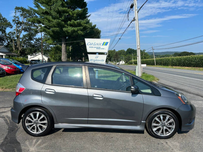 2013 Honda Fit Sport w/Navi