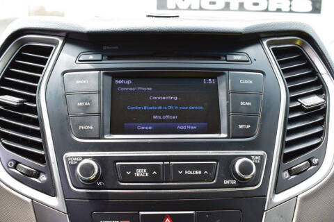 2018 Hyundai Santa Fe Sport 2.4L