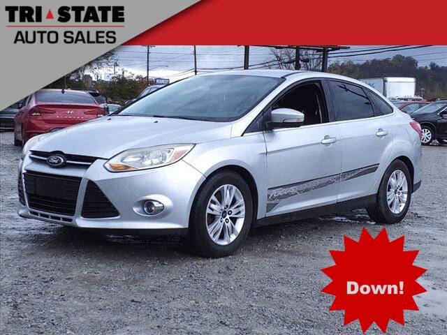 2012 Ford Focus for sale at Tri State Auto Sales in Cincinnati, OH