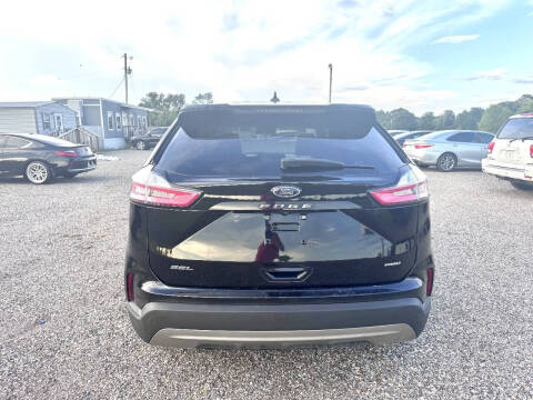 2022 Ford Edge SEL