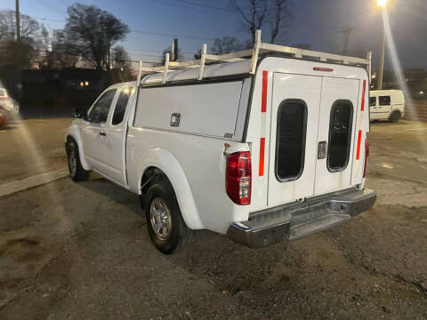 2015 Nissan Frontier