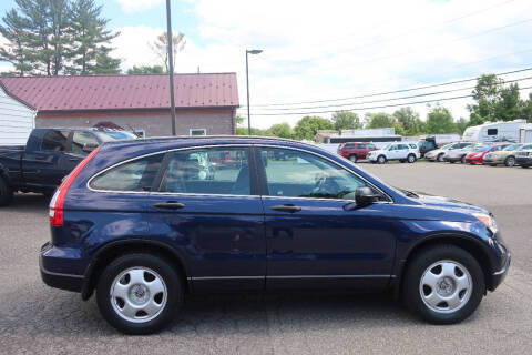 2007 Honda CR-V LX
