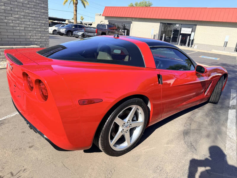 2005 Chevrolet Corvette
