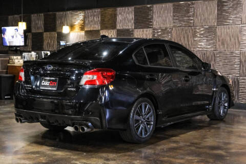 2017 Subaru WRX