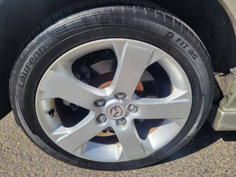 2007 Mazda MAZDA5 Sport