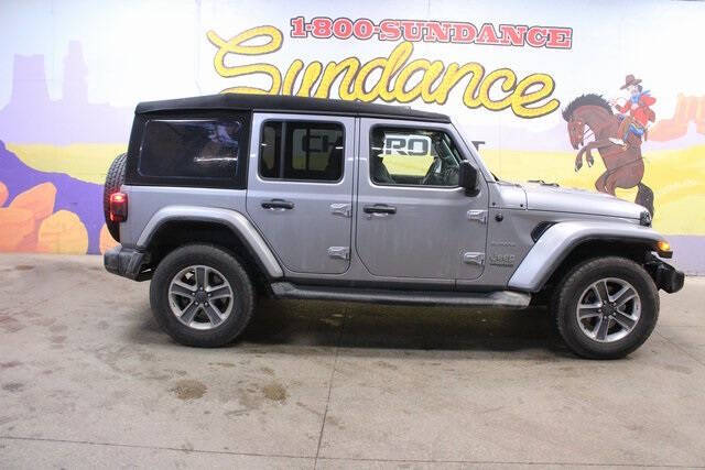 2019 Jeep Wrangler Unlimited