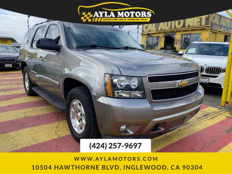 2008 Chevrolet Tahoe