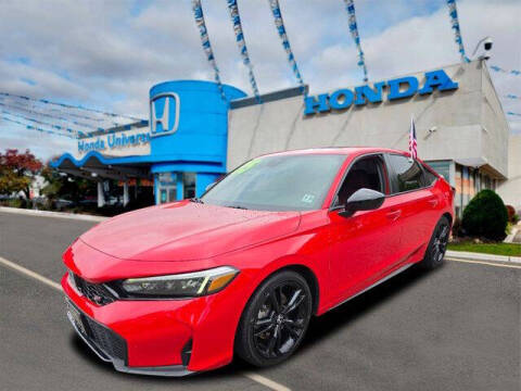 2025 Honda Civic