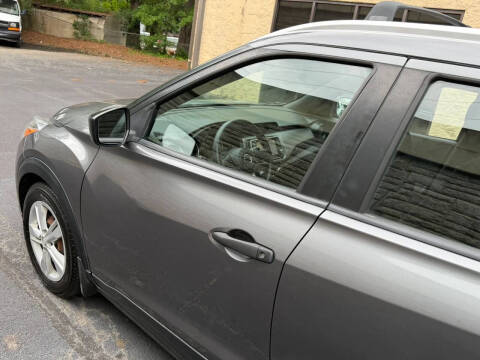 2018 Nissan Kicks