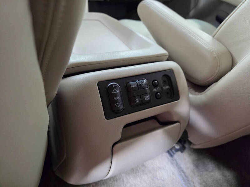 2002 Chevrolet Tahoe