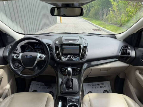 2015 Ford Escape Titanium