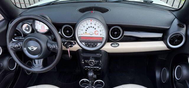 2014 MINI Convertible Cooper