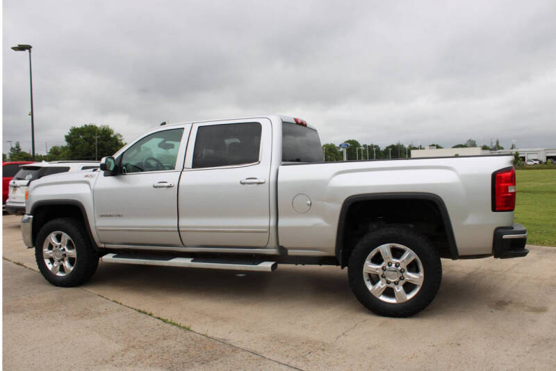 2017 GMC Sierra 2500HD