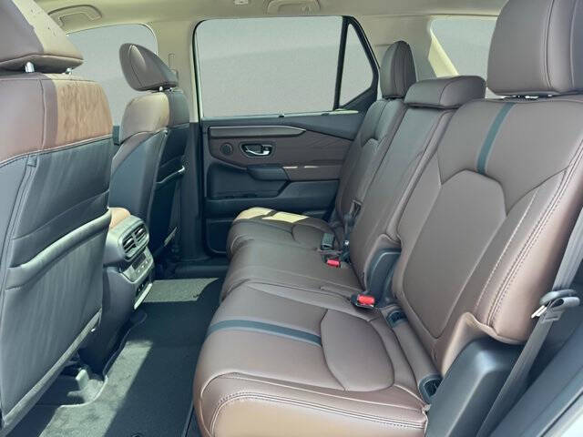 2026 Honda Pilot Touring