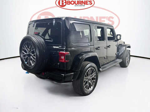 2023 Jeep Wrangler High Altitude 4xe
