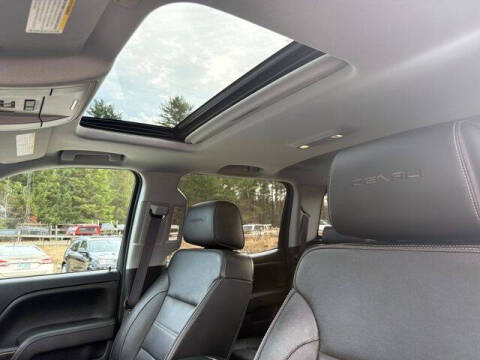 2016 GMC Sierra 2500HD Denali