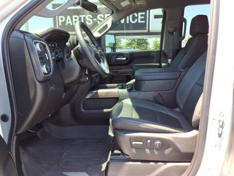 2023 GMC Sierra 2500HD