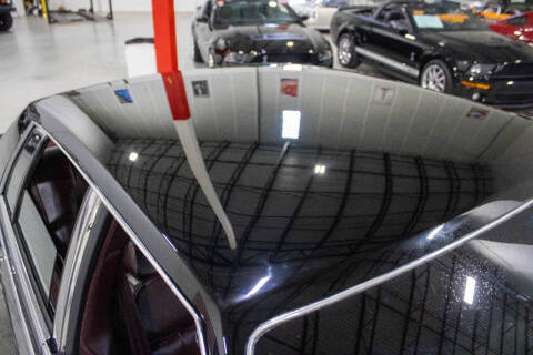 1985 Cadillac Seville