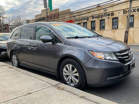 2015 Honda Odyssey EX-L