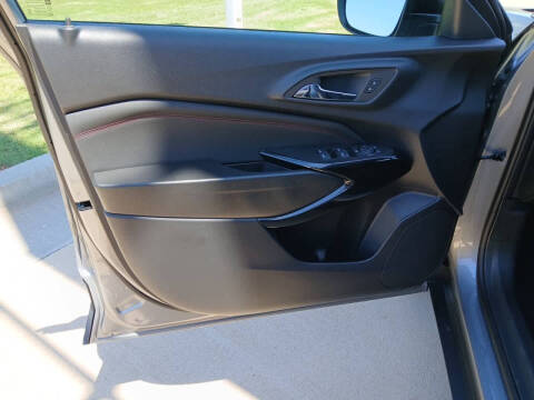 2026 Chevrolet Trax RS