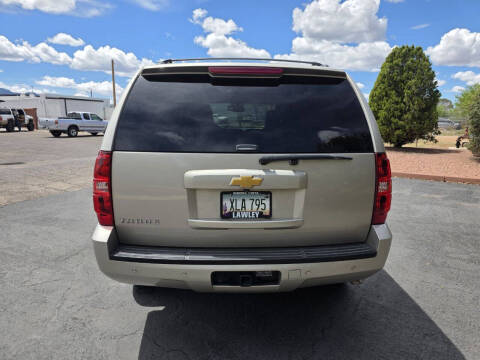 2013 Chevrolet Tahoe LT