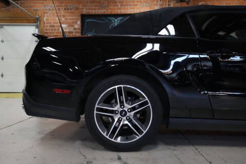 2010 Ford Shelby GT500