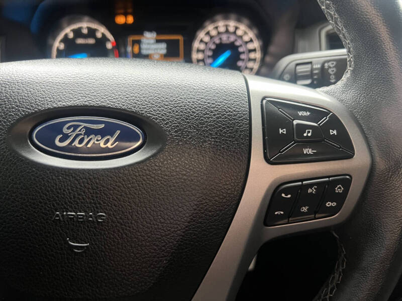 2022 Ford Ranger