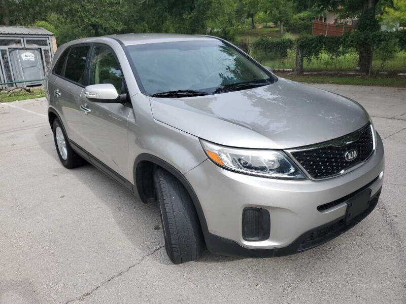 2015 Kia Sorento LX
