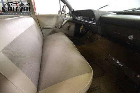 1962 Chevrolet Bel Air