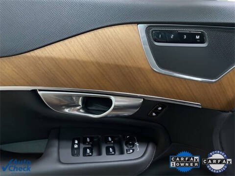 2025 Volvo XC90 B6 Plus Bright Theme 7P