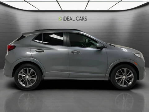 2021 Buick Encore GX Essence