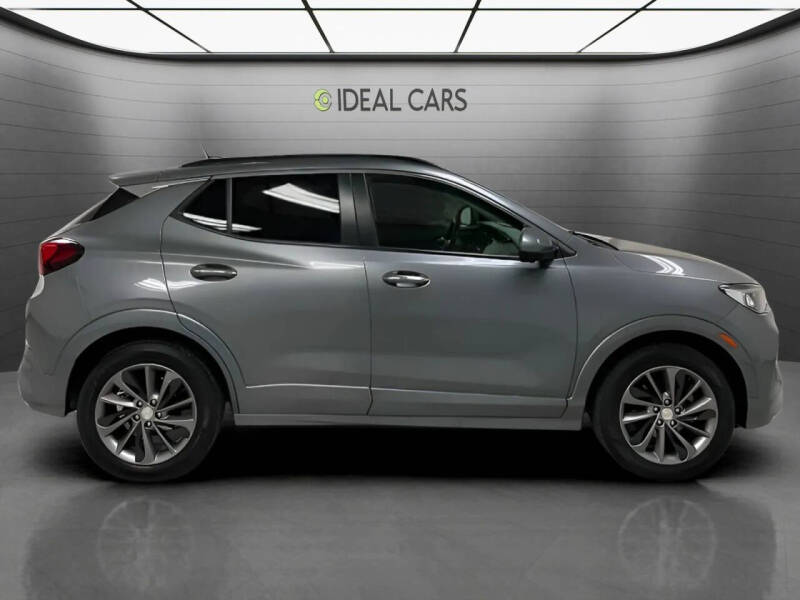 2021 Buick Encore GX Essence