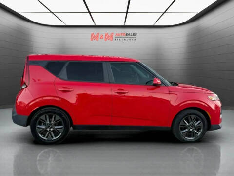 2021 Kia Soul