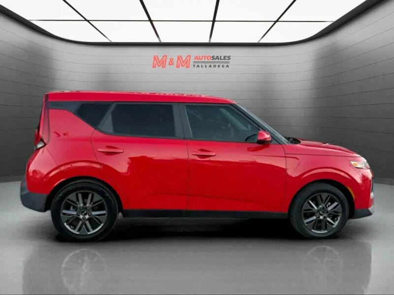 2021 Kia Soul