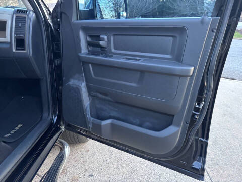 2012 RAM 1500 Express