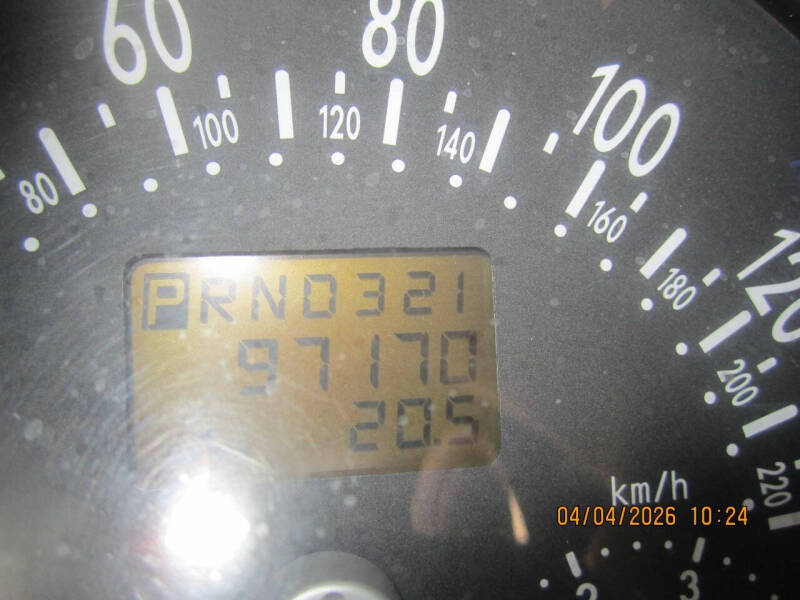 2002 Volkswagen New Beetle GLS TDI
