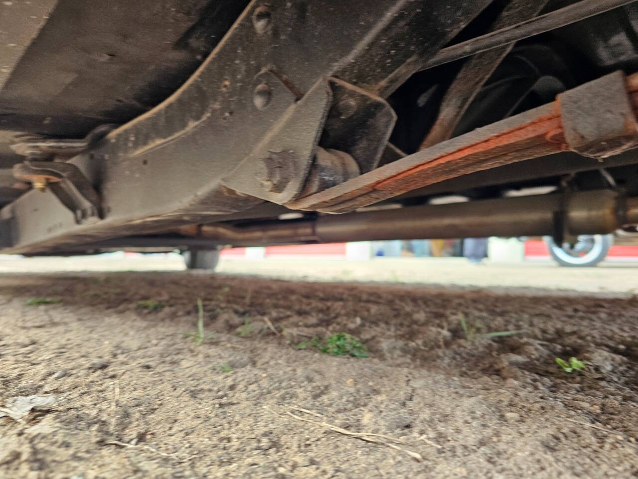 1947 Plymouth Business Coupe 161