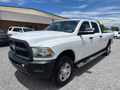 2017 RAM 2500 Tradesman