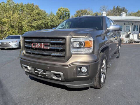 2015 GMC Sierra 1500